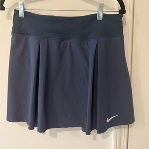 Nike Blue Athletic Golf Skirt with Shorts